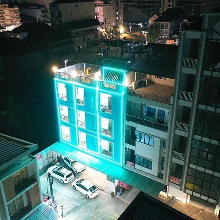 Ppt Guesthouse สีหนุวิลล์ ภายนอก รูปภาพ