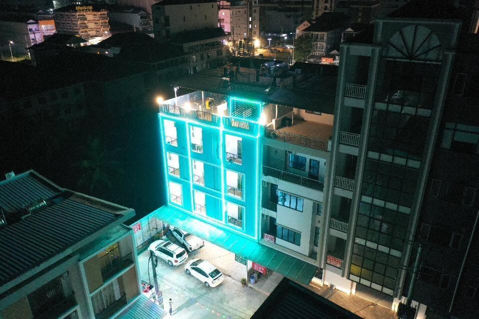Ppt Guesthouse สีหนุวิลล์ ภายนอก รูปภาพ